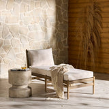 Rosen Outdoor Chaise - Kings Fine Art & Decor