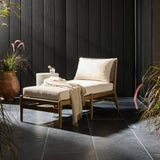Rosen Outdoor Chaise - Kings Fine Art & Decor