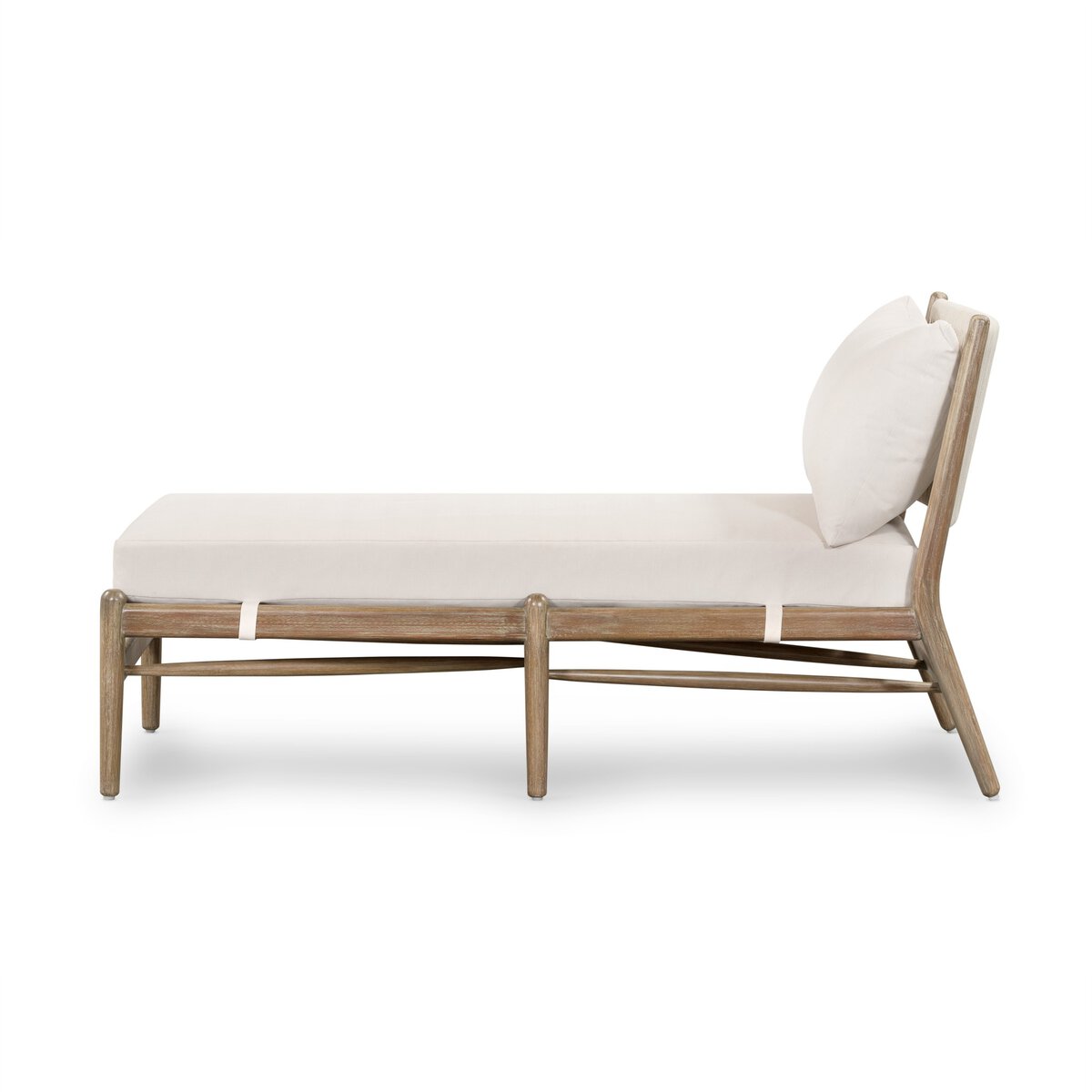 Rosen Outdoor Chaise - Kings Fine Art & Decor