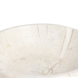 Turned Pedestal Bowl - Kings Fine Art & Decor