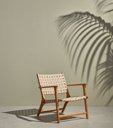 Jevon Outdoor Chair - Kings Fine Art & Decor