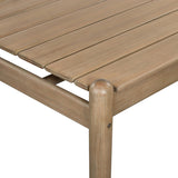 Rosen Outdoor Dining Table-81" - Kings Fine Art & Decor