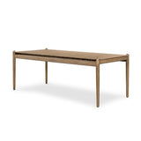 Rosen Outdoor Dining Table-81" - Kings Fine Art & Decor