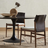 Lulu Armless Dining Chair - Kings Fine Art & Decor
