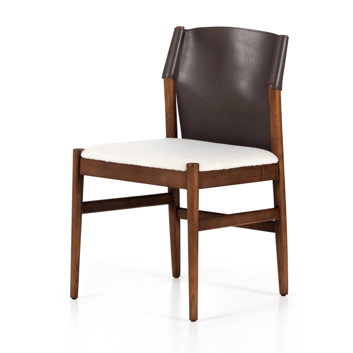 Lulu Armless Dining Chair - Kings Fine Art & Decor