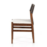 Lulu Armless Dining Chair - Kings Fine Art & Decor
