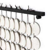 Ceramic Wall Hanging - Kings Fine Art & Decor