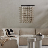 Ceramic Wall Hanging - Kings Fine Art & Decor