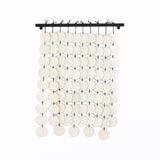 Ceramic Wall Hanging - Kings Fine Art & Decor