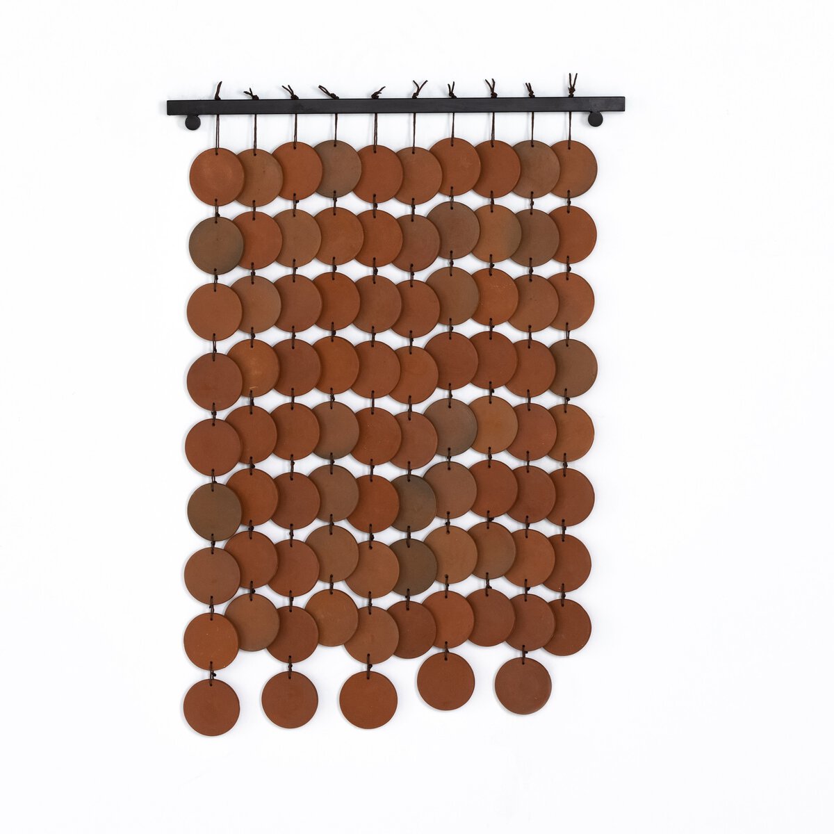 Ceramic Wall Hanging - Kings Fine Art & Decor