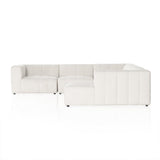 Langham Channeled 6-Piece Sectional - Kings Fine Art & Decor