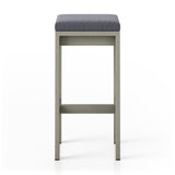 Monterey Bar + Counter Stool, Weathered Grey - Kings Fine Art & Decor