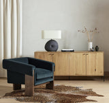 Leopard Printed Hide Rug - Kings Fine Art & Decor