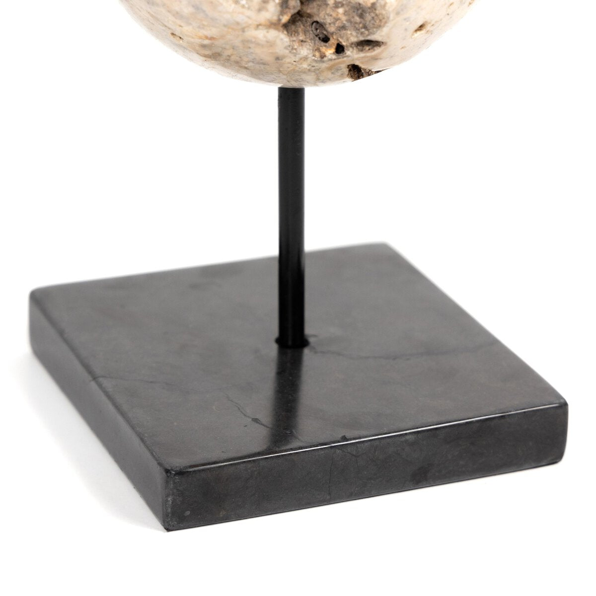 Organic Stone Sculptures, Set Of 3 - Kings Fine Art & Decor