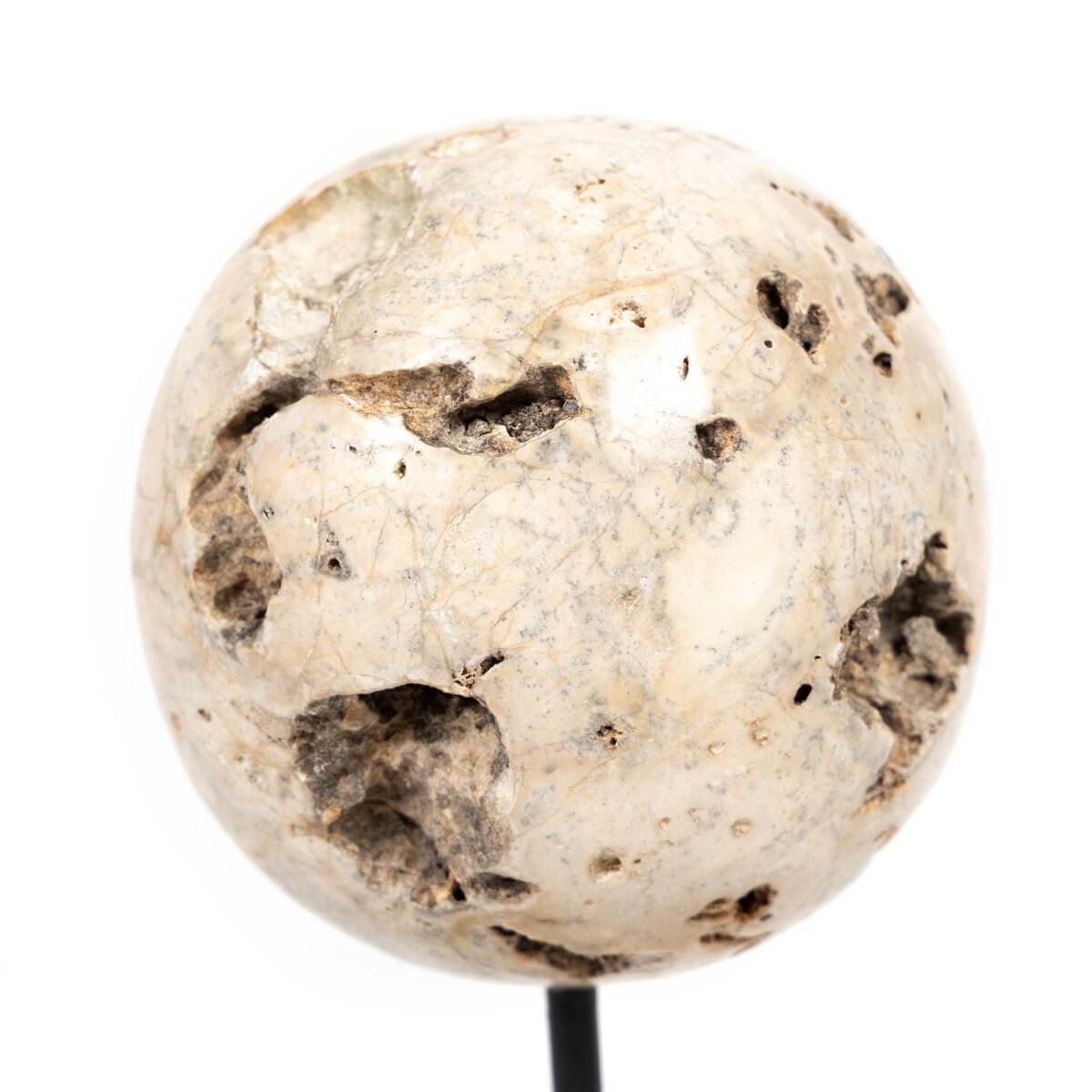 Organic Stone Sculptures, Set Of 3 - Kings Fine Art & Decor