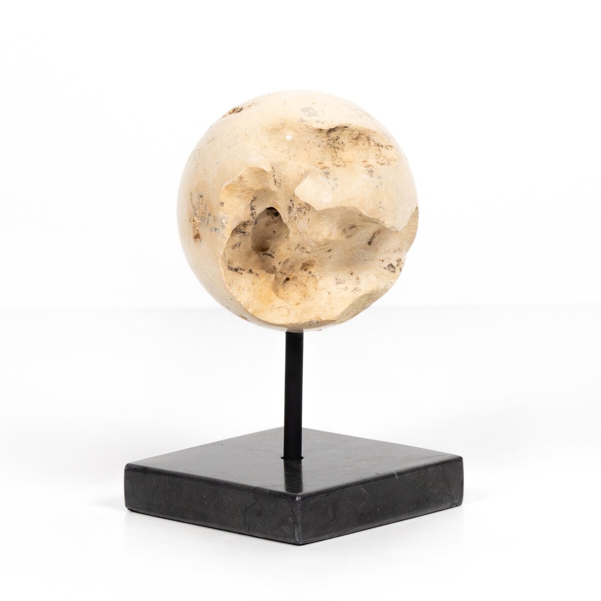 Organic Stone Sculptures, Set Of 3 - Kings Fine Art & Decor