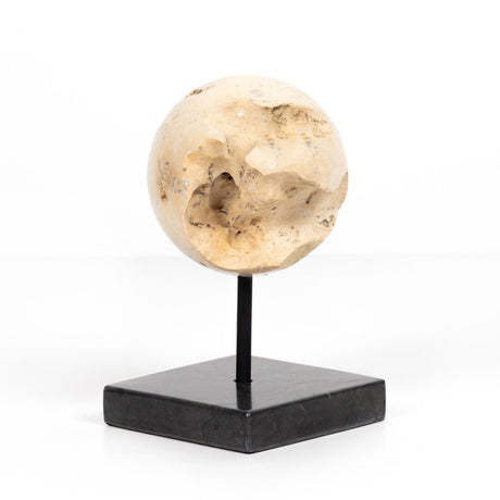 Organic Stone Sculptures, Set Of 3 - Kings Fine Art & Decor