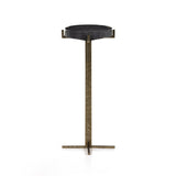 Jonty Round End Table - Kings Fine Art & Decor