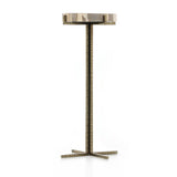 Jonty Round End Table - Kings Fine Art & Decor