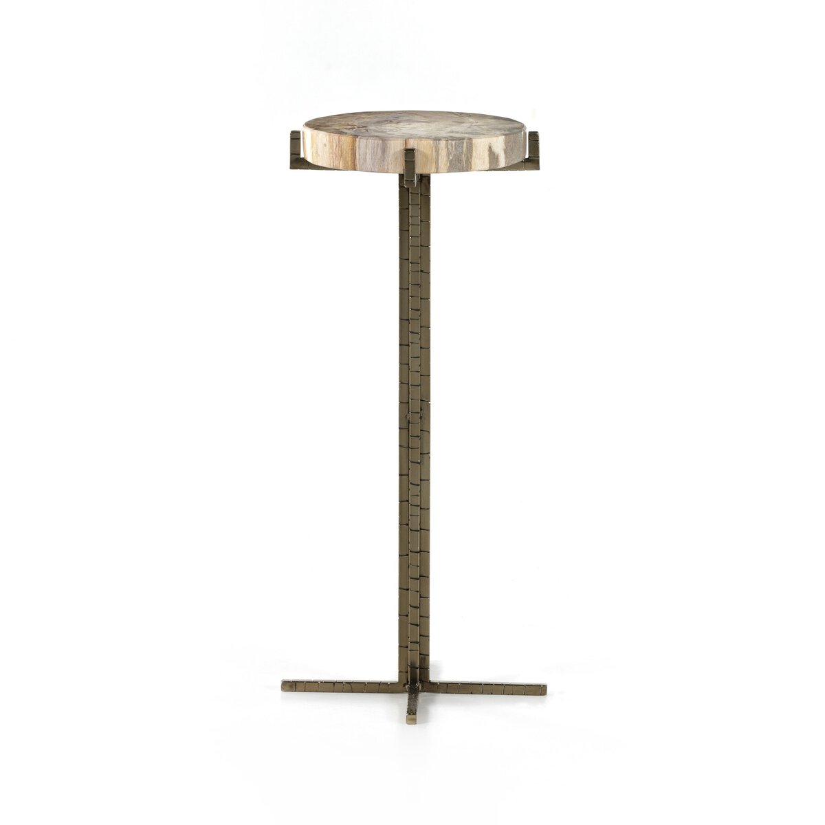 Jonty Round End Table - Kings Fine Art & Decor