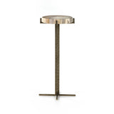 Jonty Round End Table - Kings Fine Art & Decor