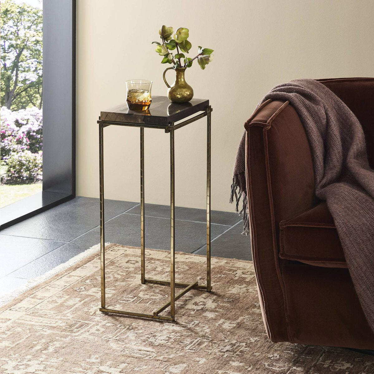 Tig End Table - Kings Fine Art & Decor