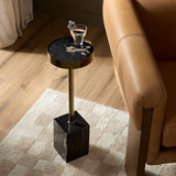 Bevin End Table - Kings Fine Art & Decor