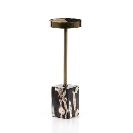 Bevin End Table - Kings Fine Art & Decor