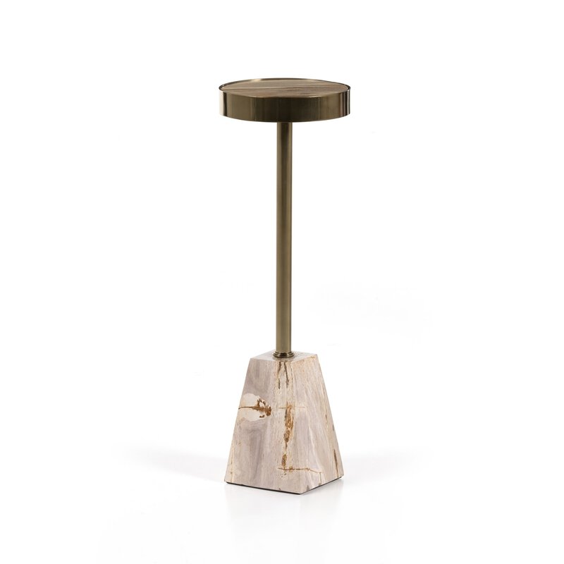 Galen End Table - Kings Fine Art & Decor