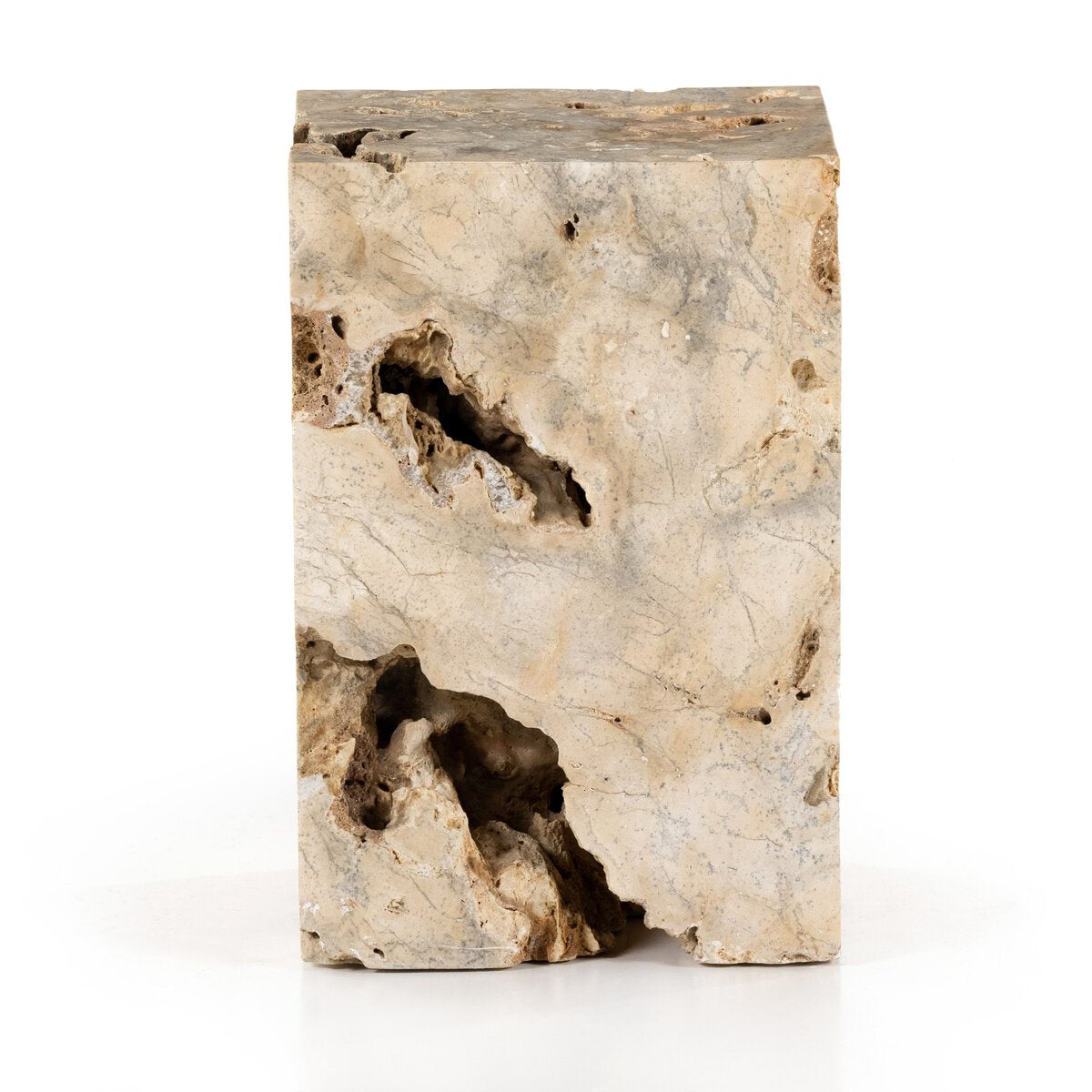 Faydon End Table - Kings Fine Art & Decor