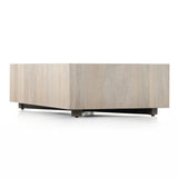 Hudson Rectangle Coffee Table - Kings Fine Art & Decor