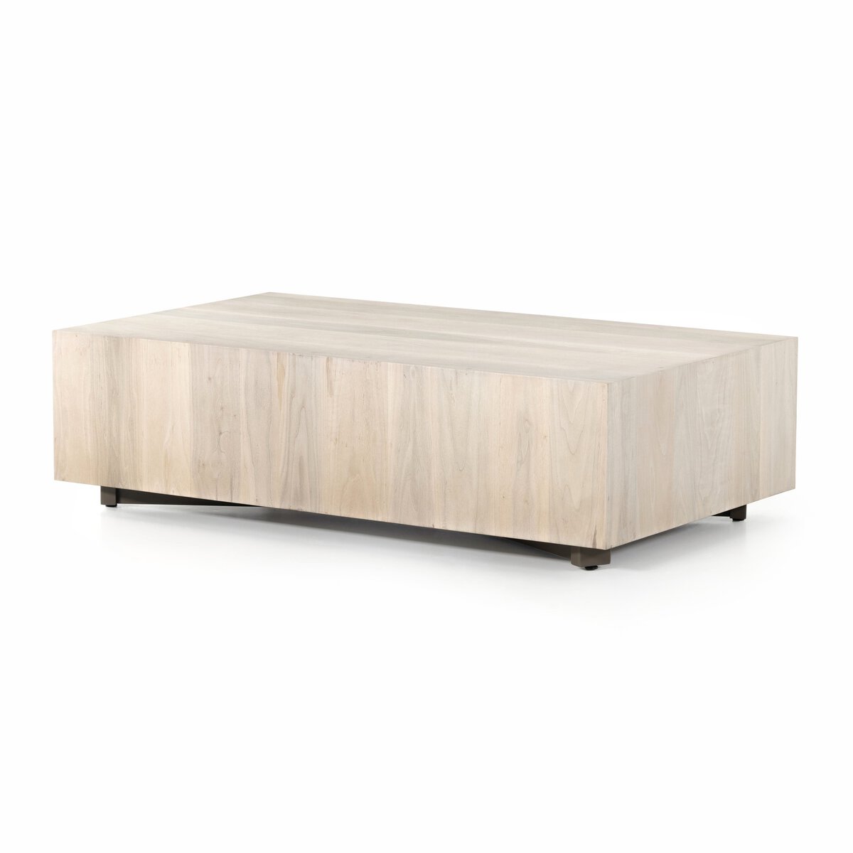 Hudson Rectangle Coffee Table - Kings Fine Art & Decor