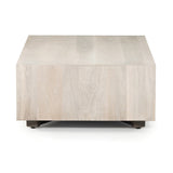 Hudson Rectangle Coffee Table - Kings Fine Art & Decor