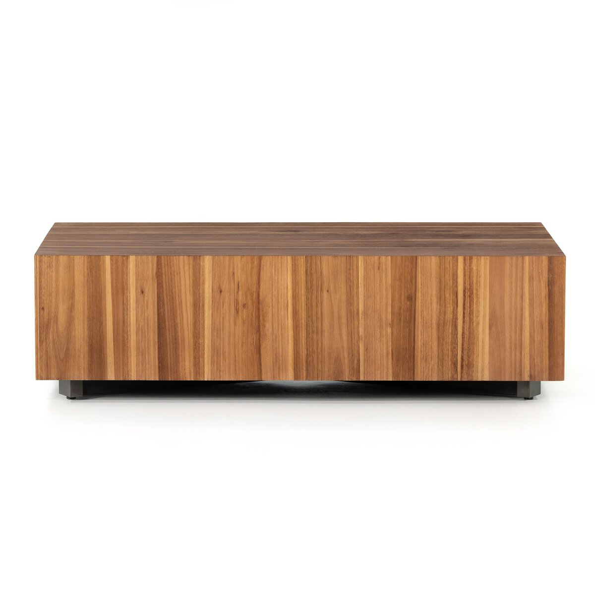 Hudson Rectangle Coffee Table - Kings Fine Art & Decor
