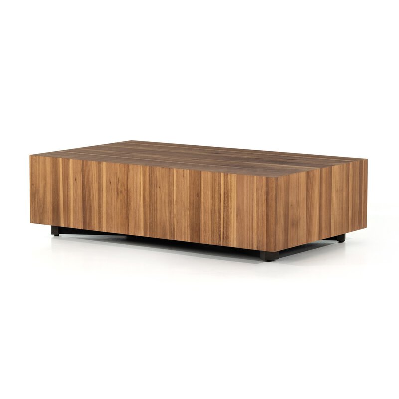 Hudson Rectangle Coffee Table - Kings Fine Art & Decor
