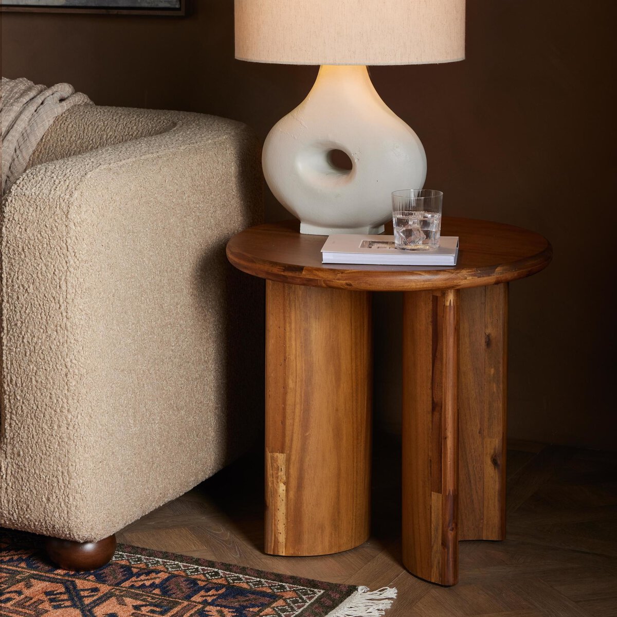 Paden End Table - Kings Fine Art & Decor