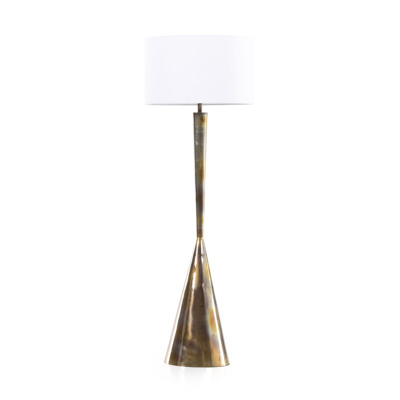 Clement Floor Lamp - Kings Fine Art & Decor