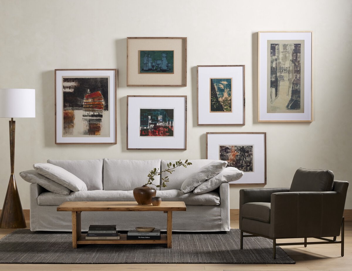 Clement Floor Lamp - Kings Fine Art & Decor