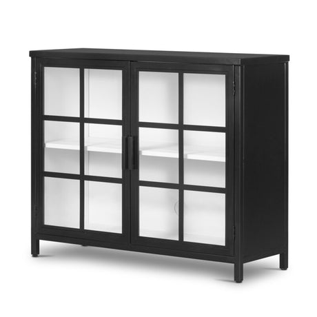 Lexington Small Cabinet - Kings Fine Art & Decor