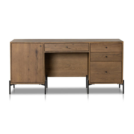Eaton Executive Desk - Kings Fine Art & Decor