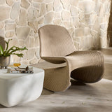 Portia Outdoor Rocking Chair - Kings Fine Art & Decor