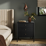 Soto Nightstand - Kings Fine Art & Decor