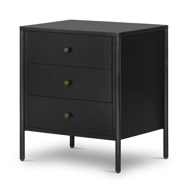 Soto Nightstand - Kings Fine Art & Decor