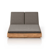 Kinta Outdoor Double Chaise Lounge - Kings Fine Art & Decor