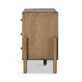Caroline 6 Drawer Dresser - Kings Fine Art & Decor
