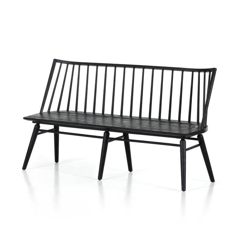 Lewis Dining Bench - Kings Fine Art & Decor