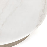 Caldwell Stone Coffee Table - Kings Fine Art & Decor