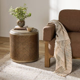 Kiara End Table - Kings Fine Art & Decor