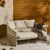 Porto Outdoor Daybed - Kings Fine Art & Decor