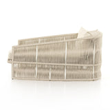 Porto Outdoor Daybed - Kings Fine Art & Decor